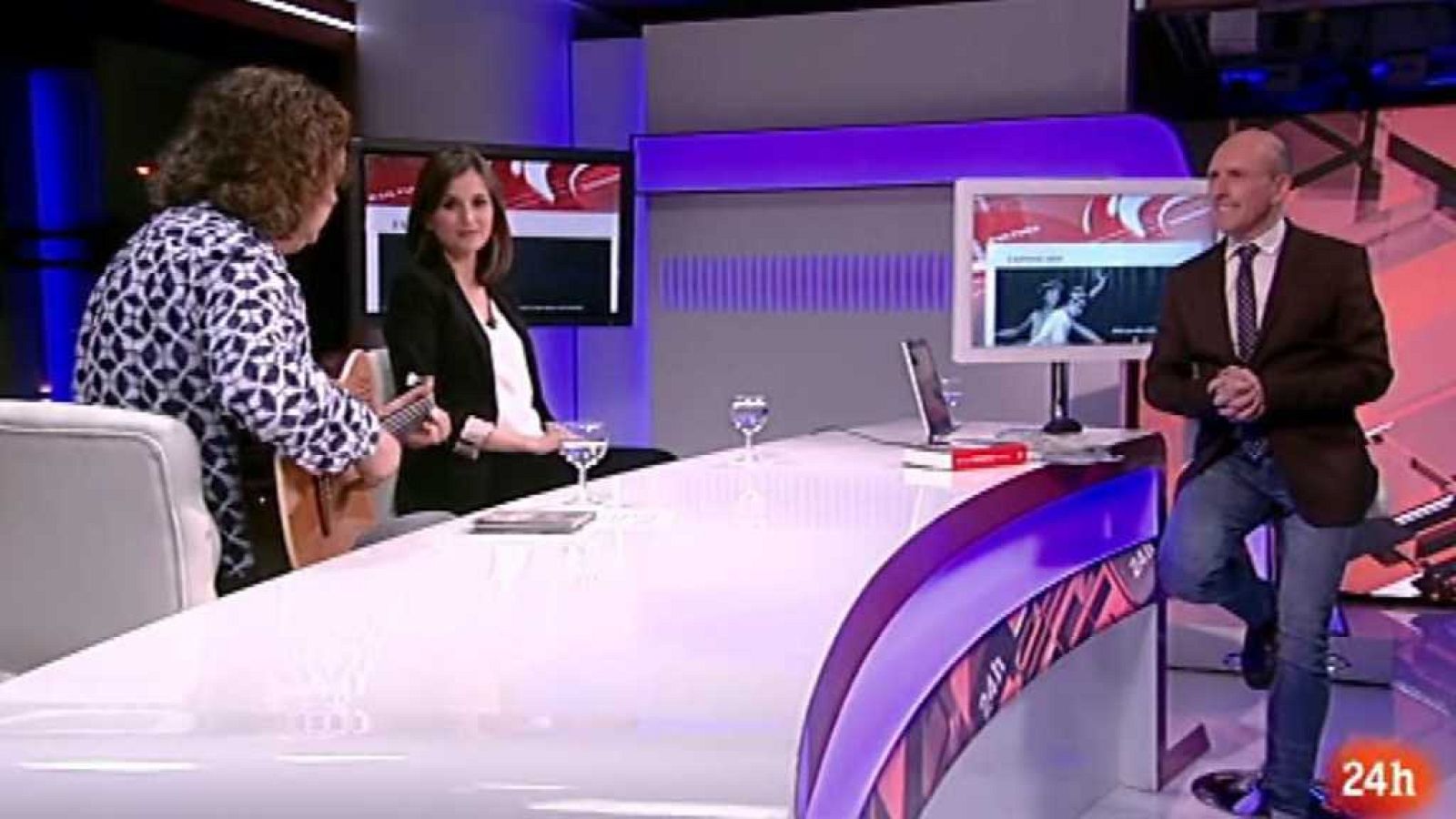 La hora cultural - 21/11/17 - ver ahora