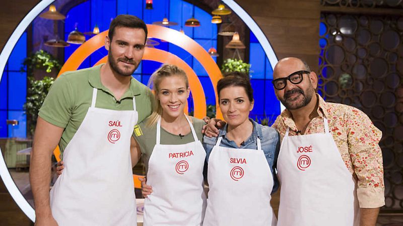 MasterChef Celebrity 2 - Programa 10 - ver ahora