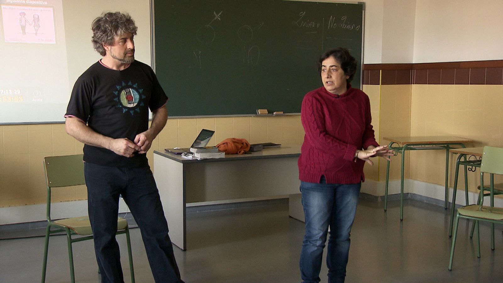 Documentos TV - Voces contra el silencio - Avance - Documentos TV | Ver