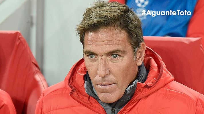 Informativo 24h - Berizzo padece cáncer de próstata