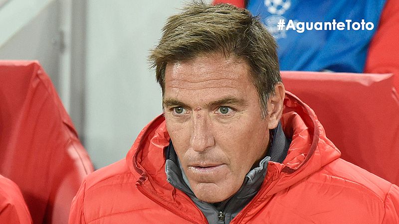 Berizzo padece cáncer de próstata