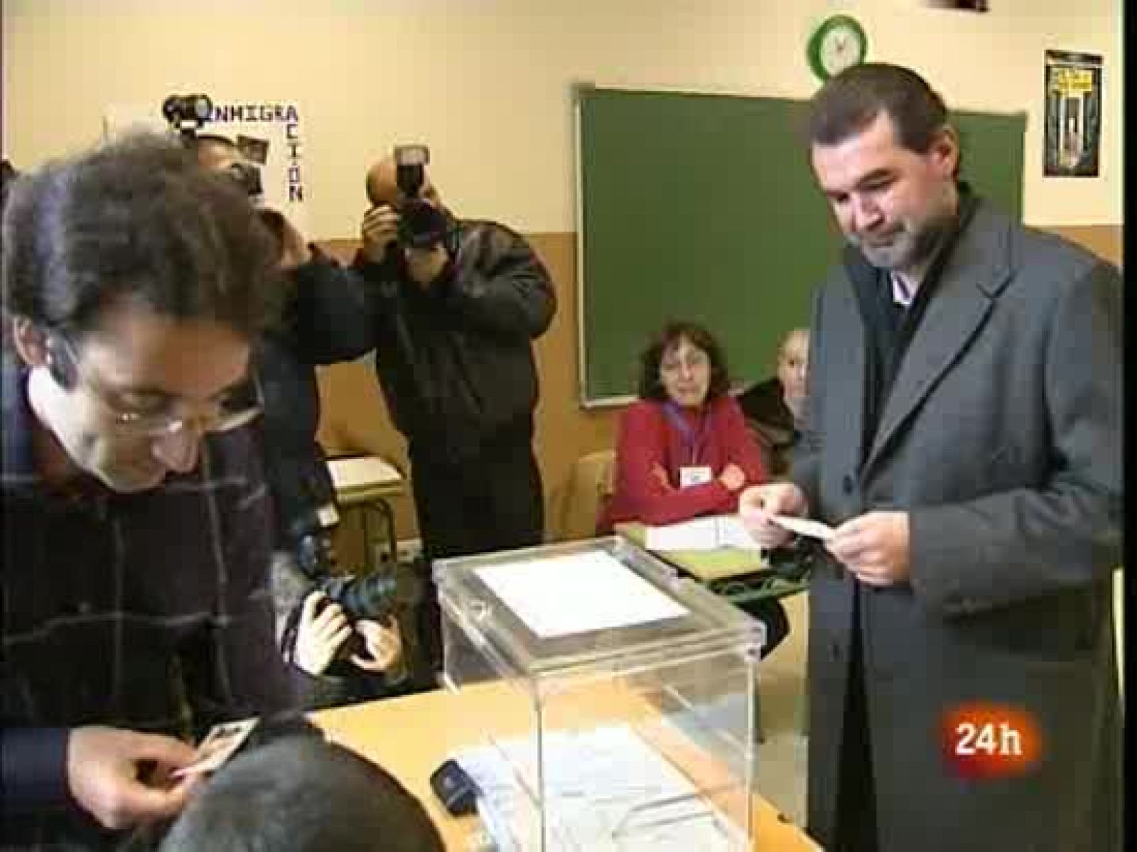 Anxo Quintana espera una nueva etapa