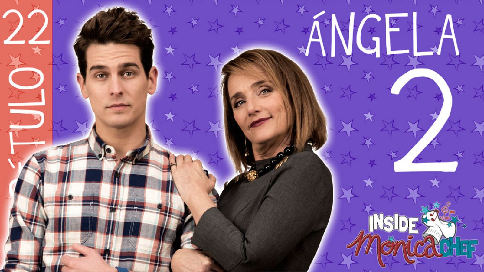 Inside Mónica Chef 22 - Ángela - Mónica Chef | Ver