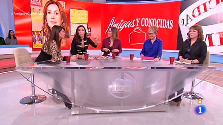 Amigas y conocidas - Amigas y conocidas - 22/11/17