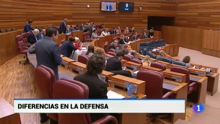 Noticias de Castilla y León - Castilla y León en 1' - 22/11/17