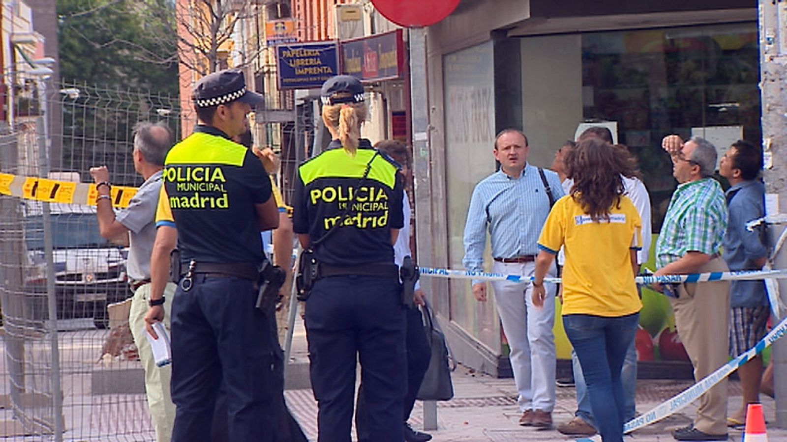 Informativo de Madrid - 22/11/17