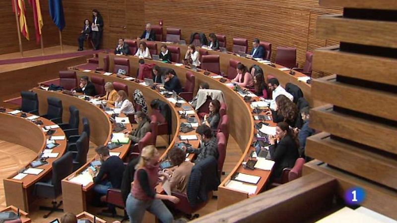 L'Informatiu - Comunitat Valenciana - 22/11/17 - ver ahora