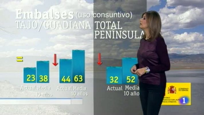 Noticias de Extremadura - El tiempo en Extremadura - 22/11/17