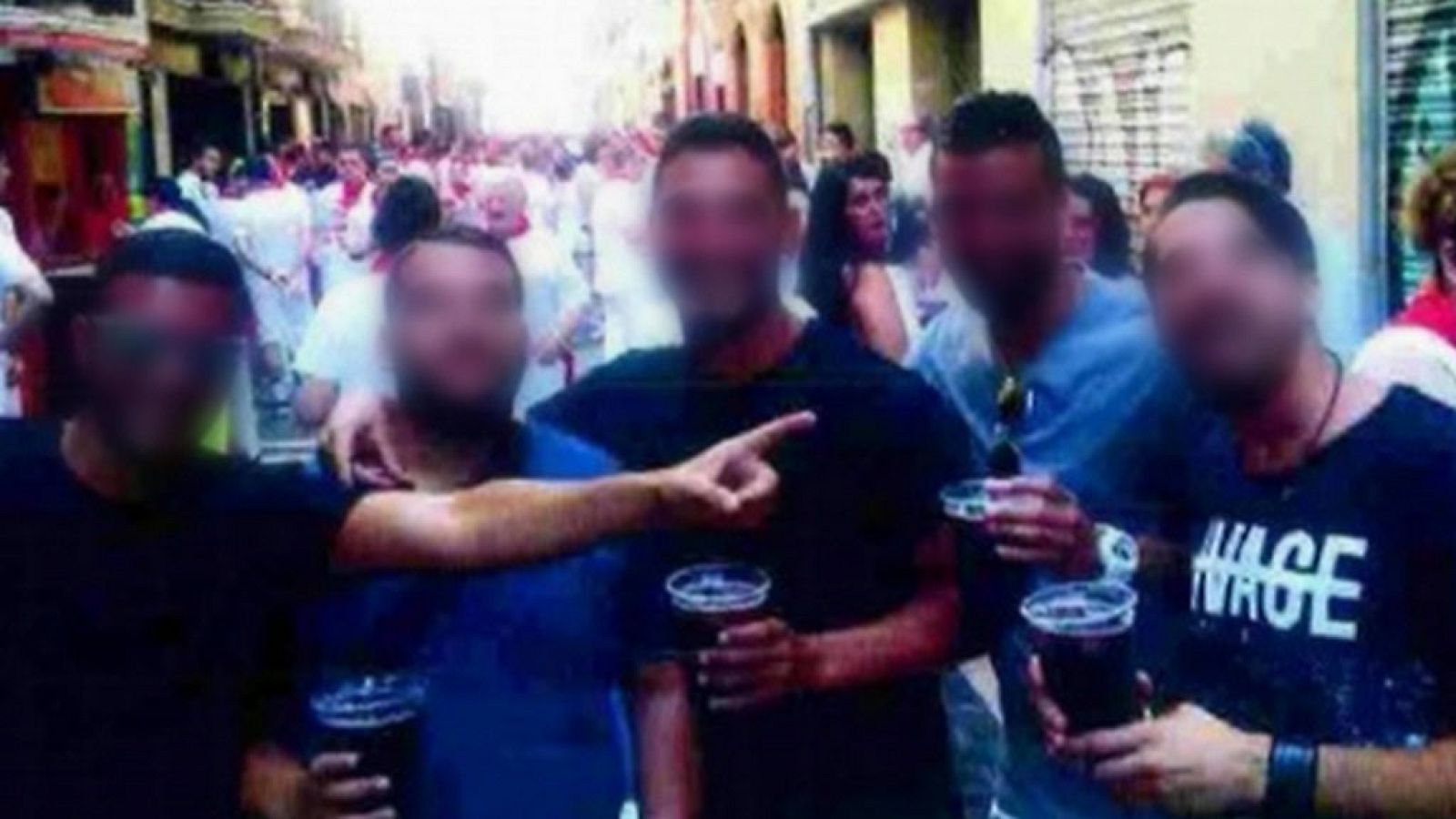 Telediario 1 en cuatro minutos - 22/11/17