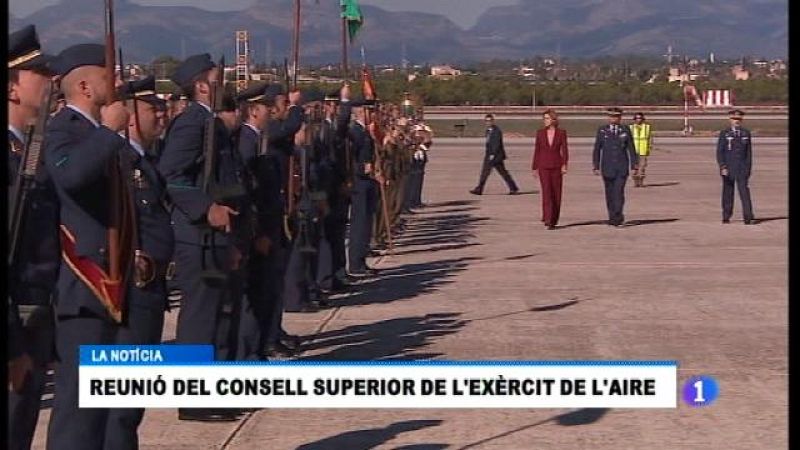 Informatiu Balear - 22/11/17