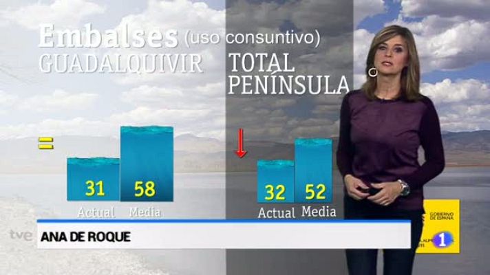 Noticias Andalucía - El tiempo en Andalucía - 22/11/2017