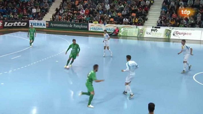 Pista azul - Jornada 11 (2017-2018)