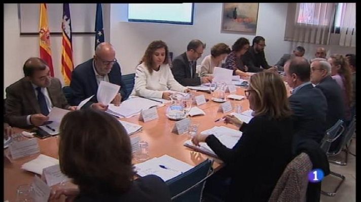 Informatiu Balear - La promoció turística serà dels Consells l'any que ve