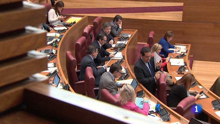 L'informatiu - Comunitat Valenciana - L'Informatiu - Comunitat Valenciana 2 - 22/11/17