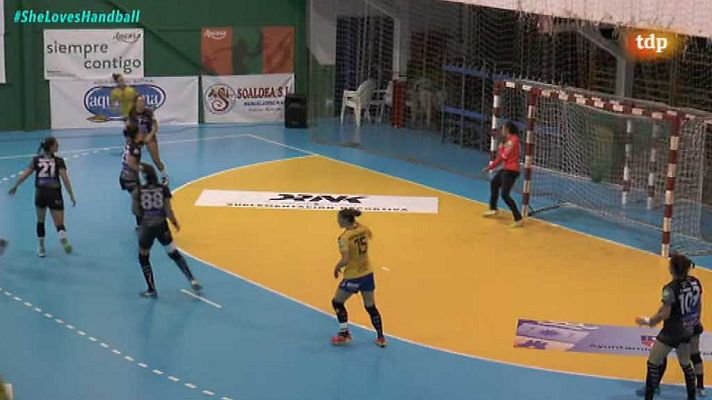 Guerreras DHF - T5 - Programa 12