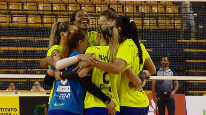 Telecanarias - Deportes Canarias - 22/11/2017