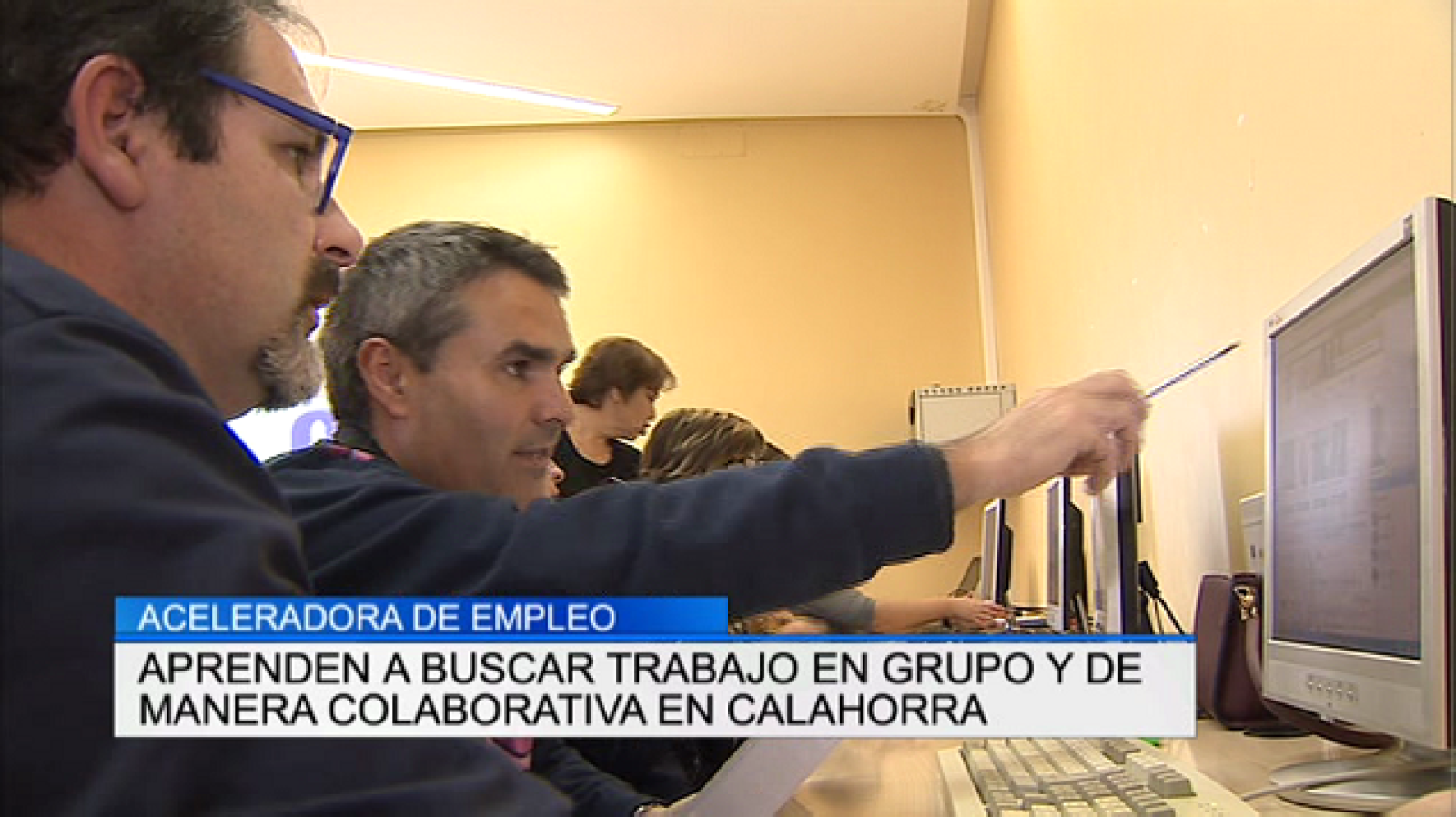 Informativo Telerioja 2 - 22/11/17