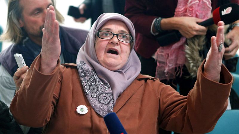 Telediario 2 en cuatro minutos - 22/11/17