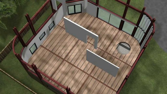 Otros documentales - Grandes diseños: T 8, Episodio 7