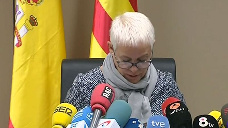 La fiscal jefa de Barcelona denuncia ante los Mossos allanamiento en uno de sus domicilios