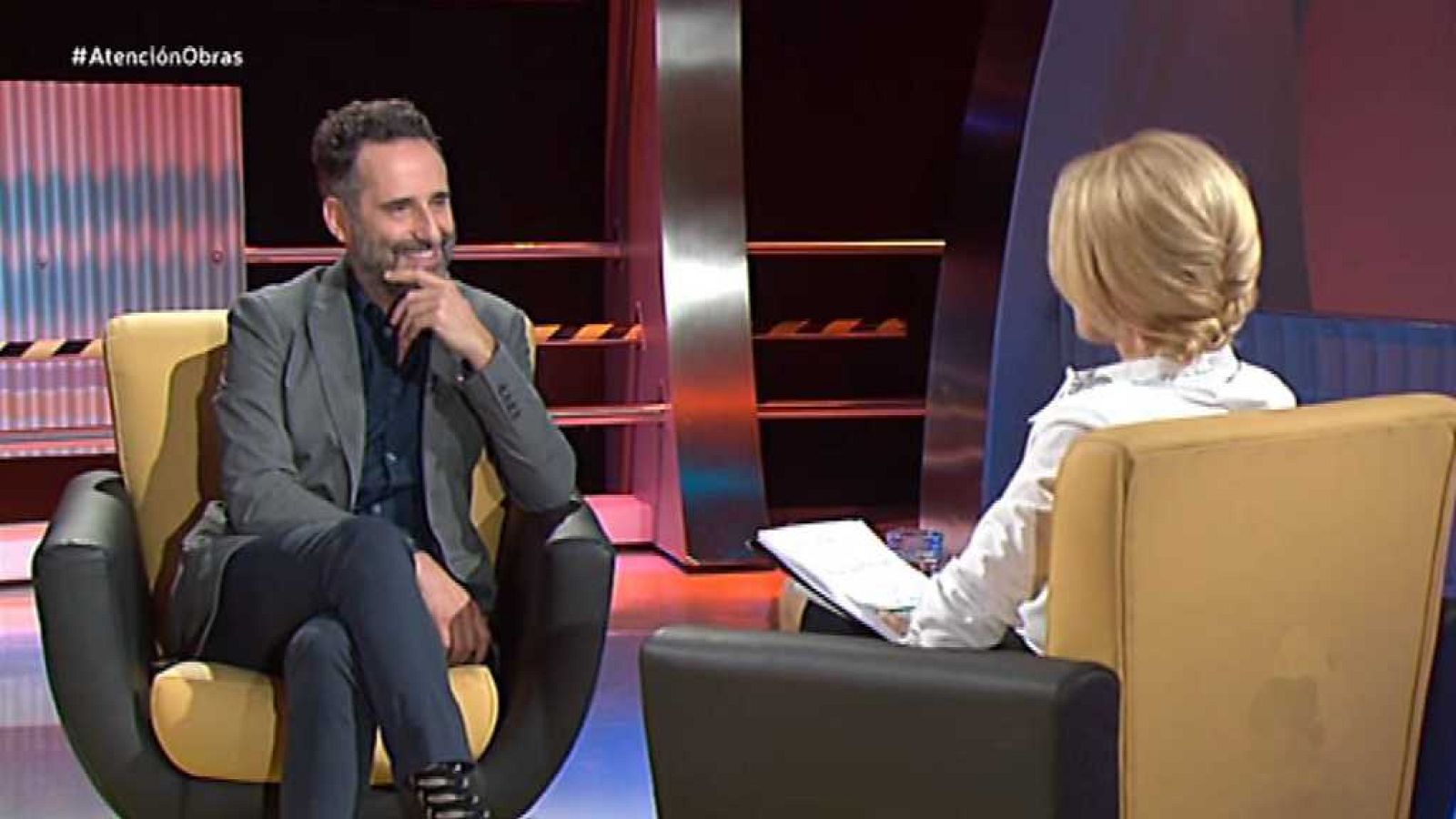 Atención obras - Jorge Drexler, Israel Elejalde, Sasha Waltz y más - ver ahora