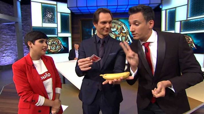 Hora punta - Hora punta - 22/11/17