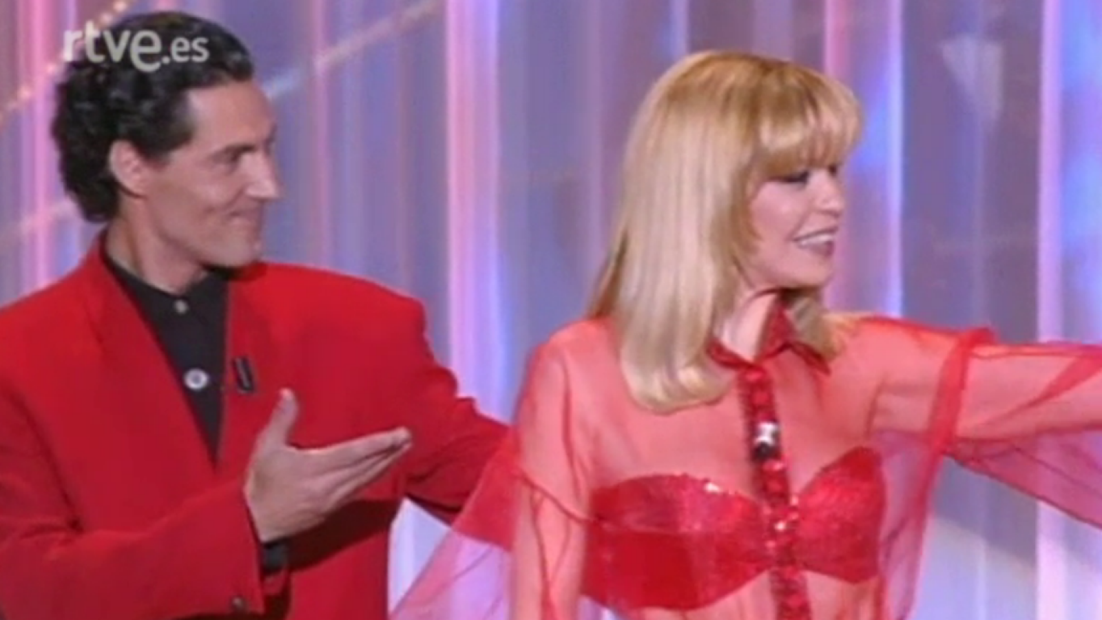 Esto es espectáculo - 01/07/1995