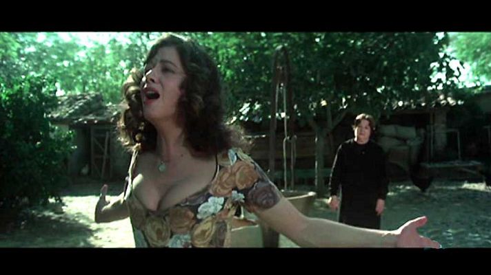 Historia de nuestro cine - Bruja mas que bruja