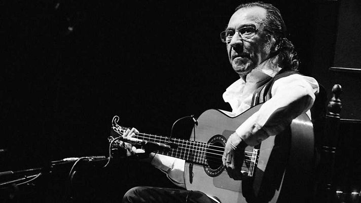 Otros programas - A Pepe Habichuela: 60 años de guitarra flamenca