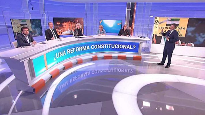 El debate de La 1 - El debate de La 1 - 22/11/17