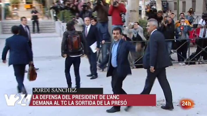 Vespre 24 - Vespre 24 - 22/11/17