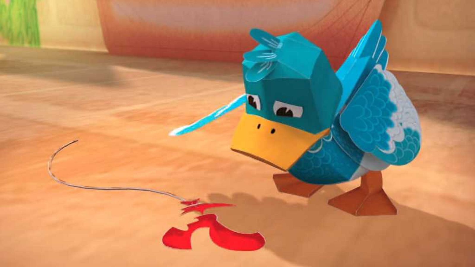 El globo explotado - Zack y Quack | Ver