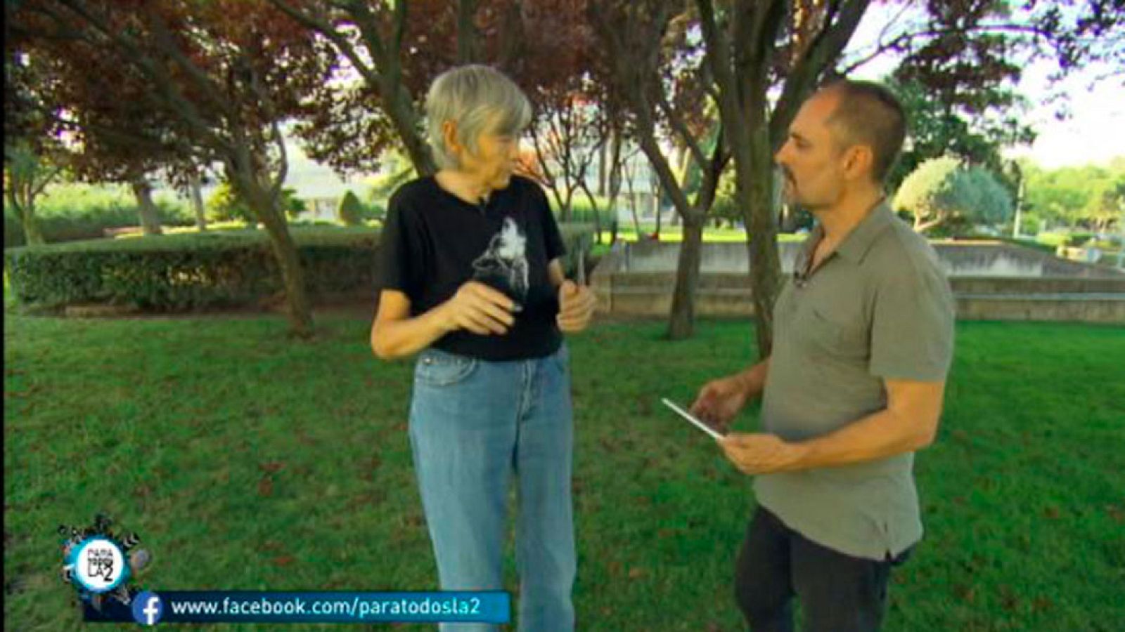 Para Todos La 2 - Vivir con Lobos