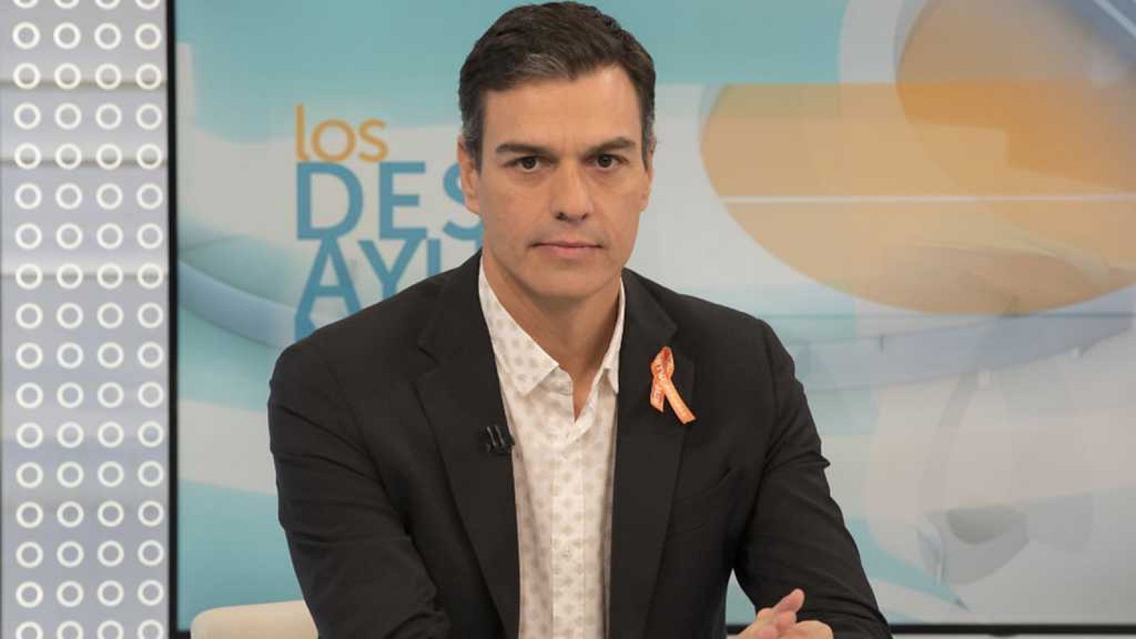 Los desayunos de TVE - Pedro Sánchez, secretario general del PSOE - ver ahora