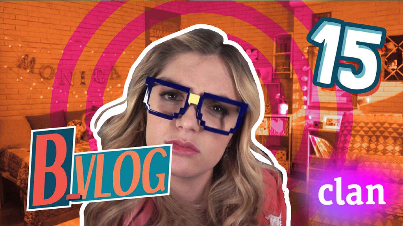 B_Vlog 15 - Mónica Chef | Ver