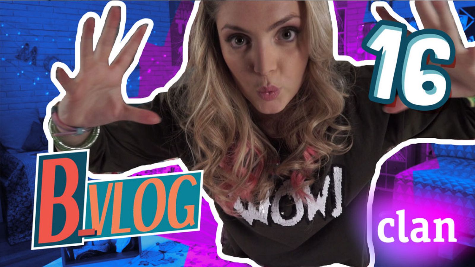 B_Vlog 16 - Mónica Chef | Ver