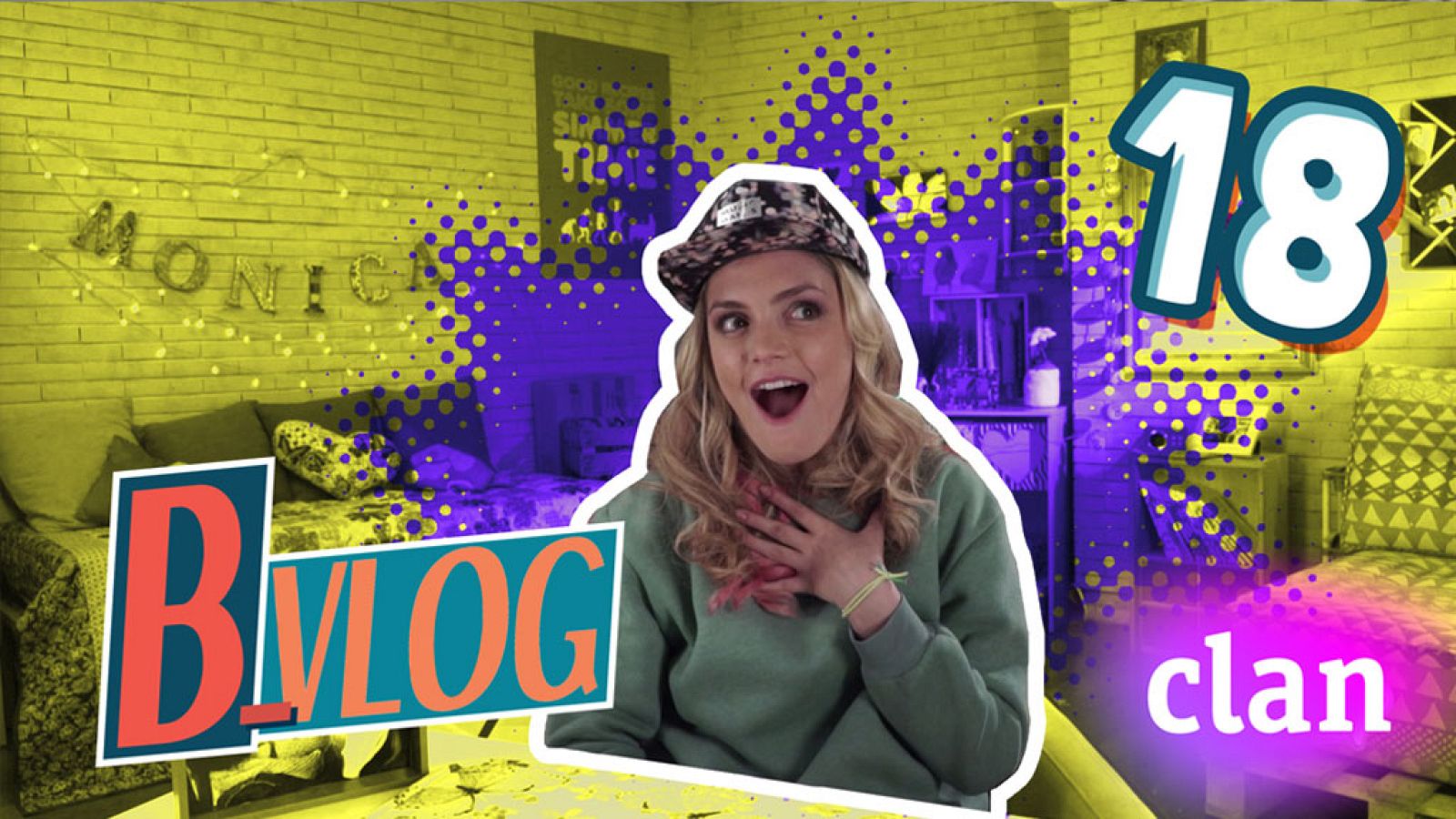B_Vlog 18 - Mónica Chef | Ver