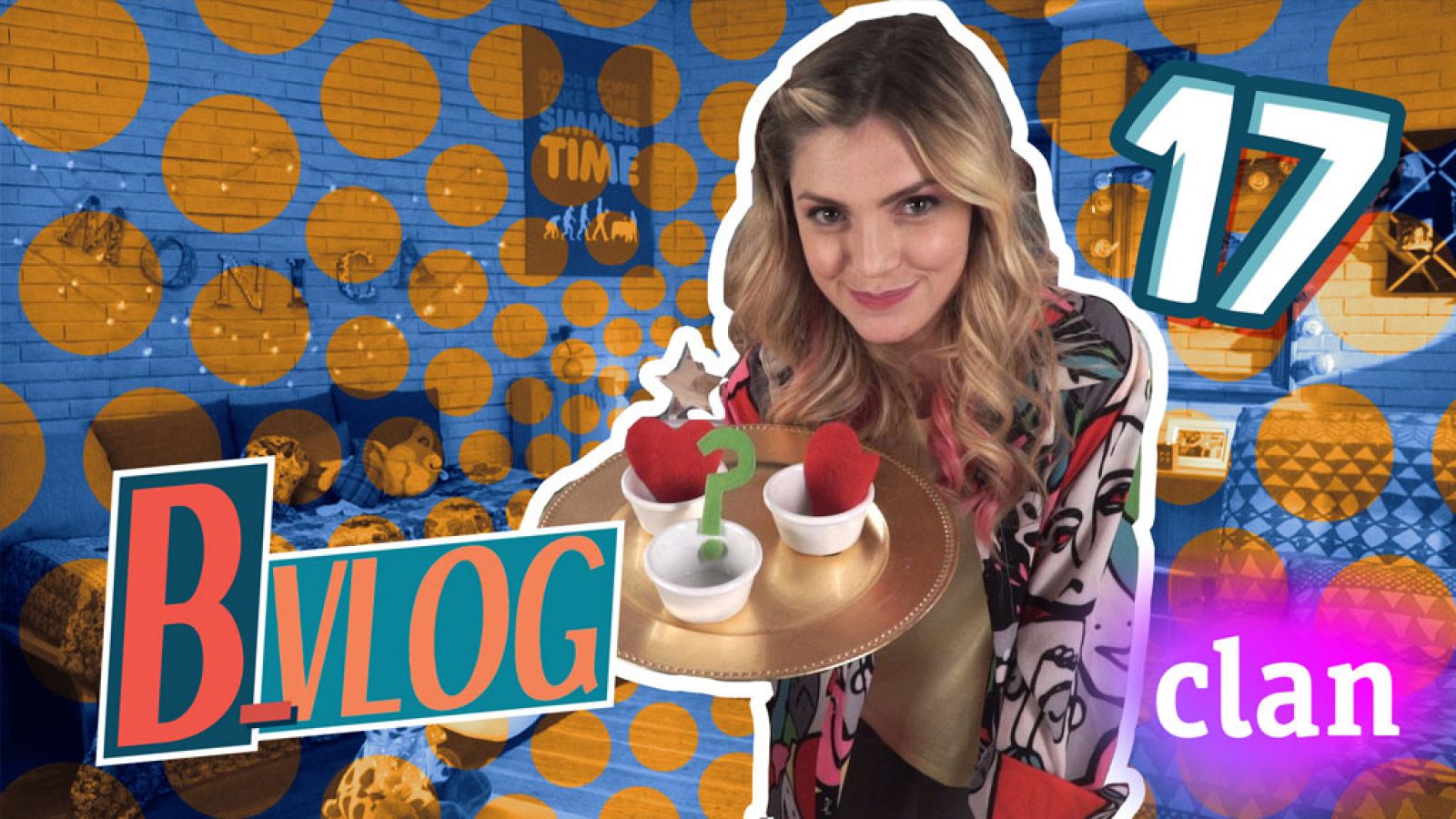 B_Vlog 17 - Mónica Chef | Ver