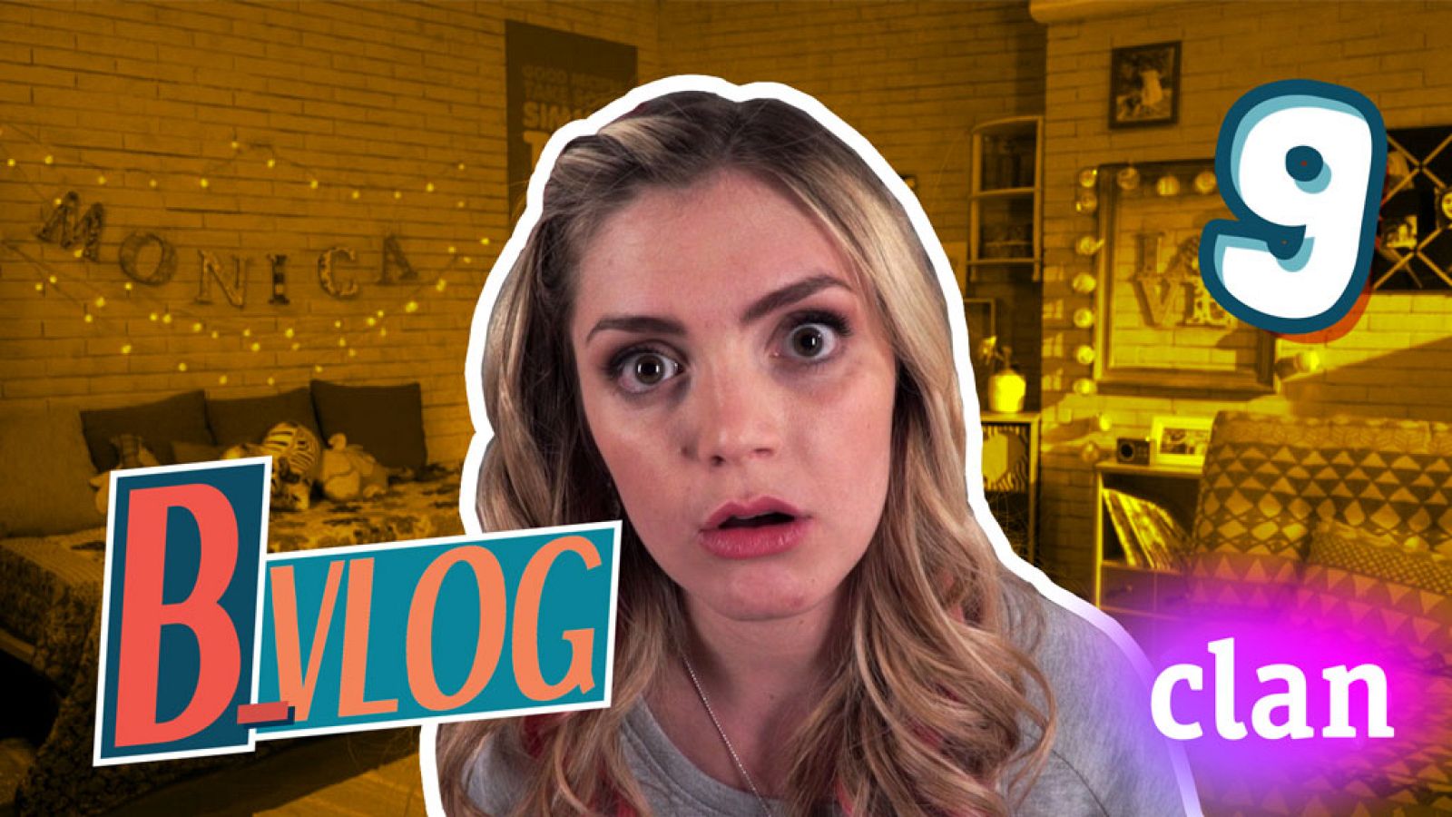 B_Vlog 9 - Mónica Chef | Ver