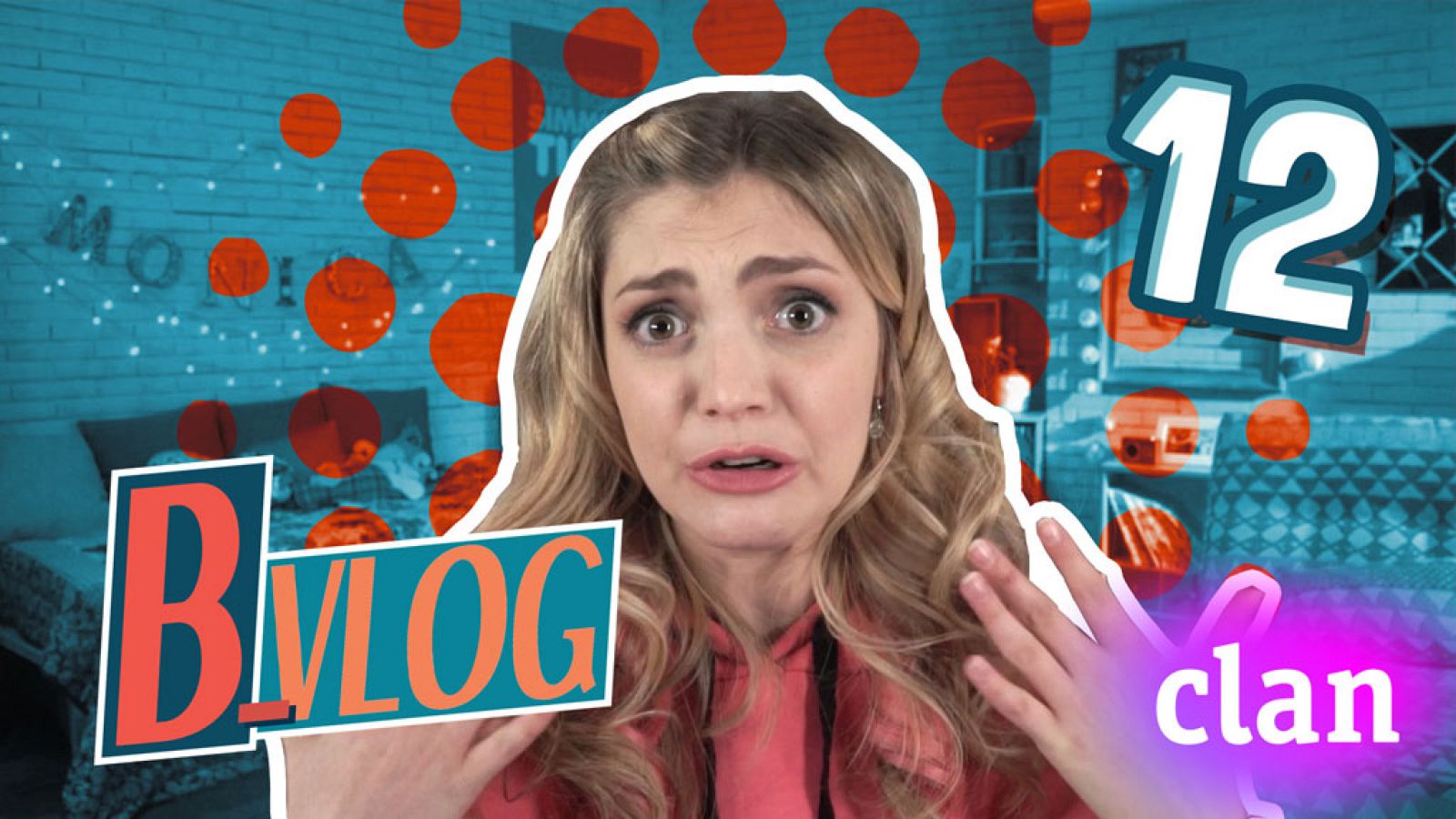 B_Vlog 12 - Mónica Chef | Ver