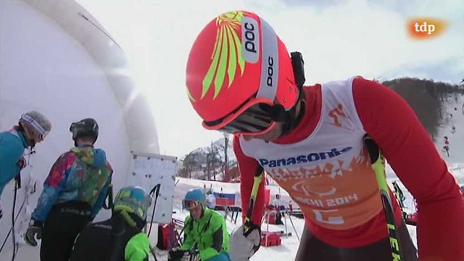 Paralímpicos - 23/11/17 - ver ahora