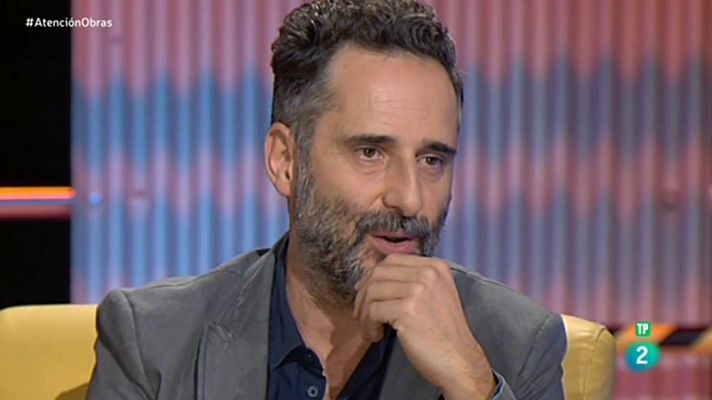 Atención obras - Hablamos con Jorge Drexler de su gira "Salvavidas de hielo"
