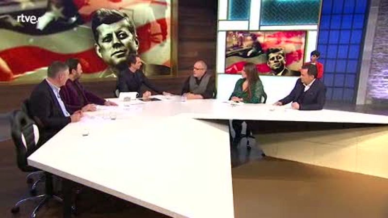 DEBATE | Ayer hizo 54 a�os del asesinato de Kennedy en Dallas. Hablamos sobre la teor�a de la 'bala saltarina'