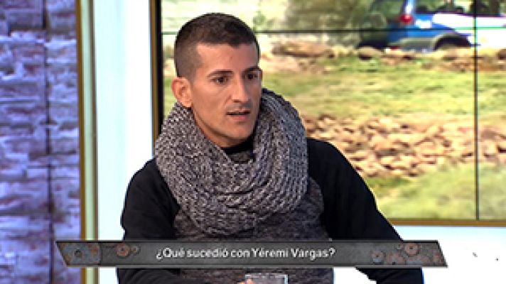 Hora punta - ¿Qué sucedió con Yéremi Vargas? Lo hablamos con su padre. Su hijo Yéremi desapareció en marzo de 2007