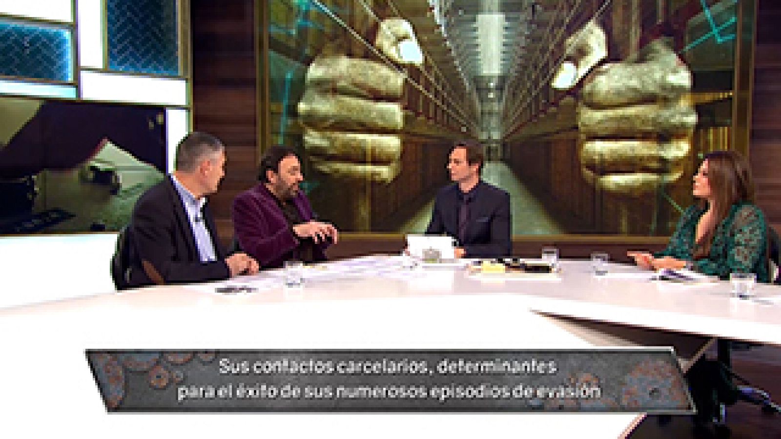 MESA DE EXPERTOS | Rafael Bueno Latorre, el 'Papillo'¿: el delincuente más buscado desde 1984