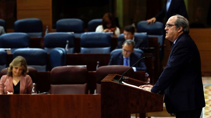 Informativo de Madrid - La Comunidad de Madrid en 4' - 23/11/17