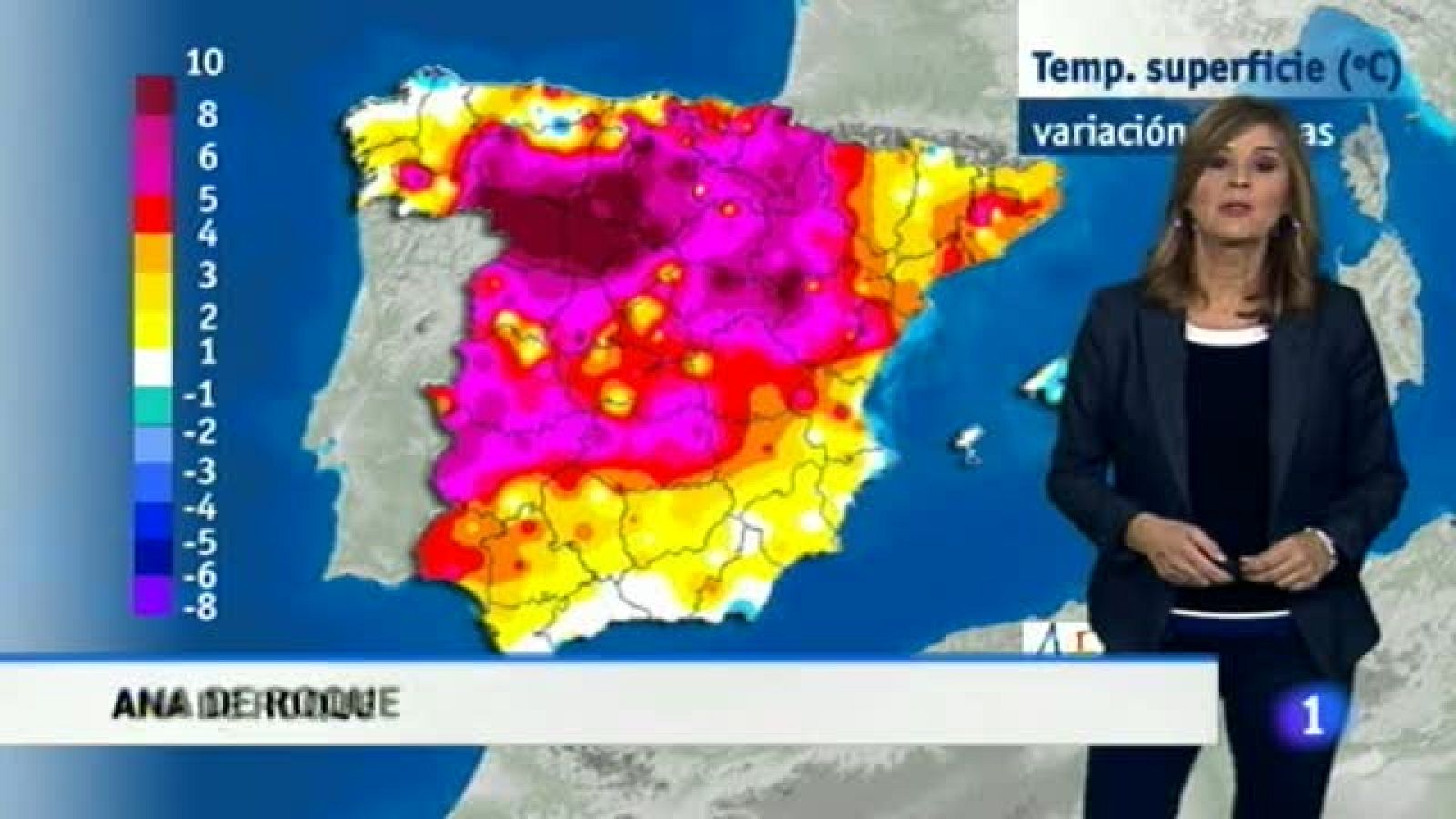 El tiempo en Extremadura - 23/11/17 | Ver
