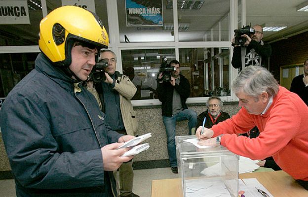  - Voto por correo en Galicia