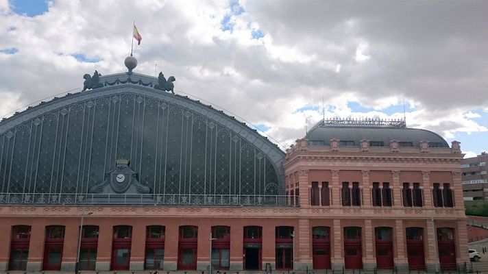 Informativo de Madrid - El Tiempo en la Comunidad de Madrid - 23/11/17