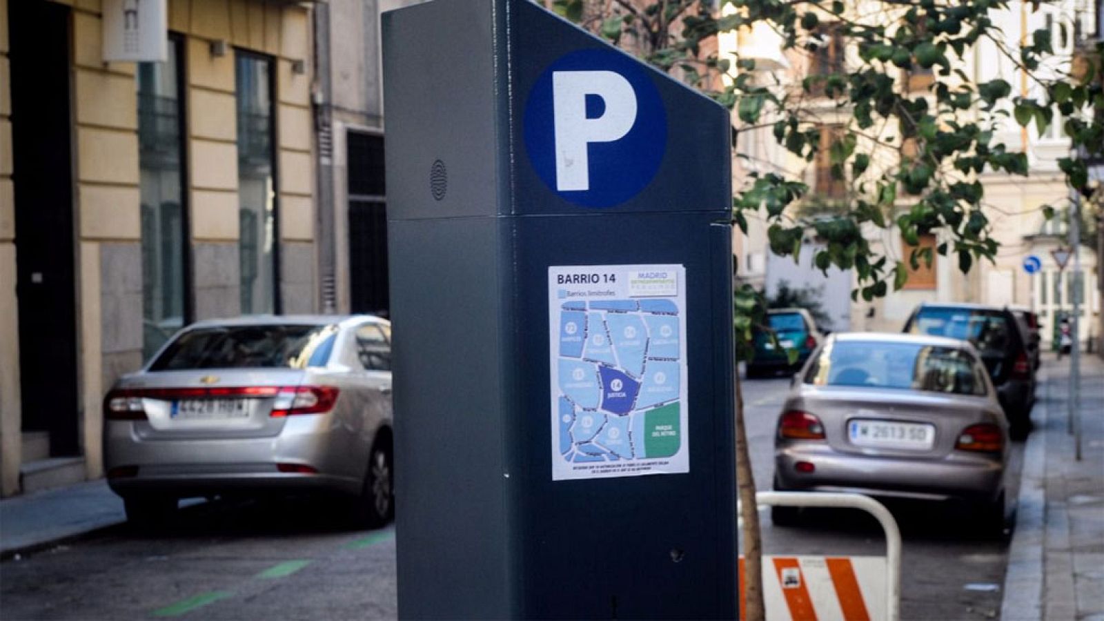 Informativo de Madrid - 23/11/17